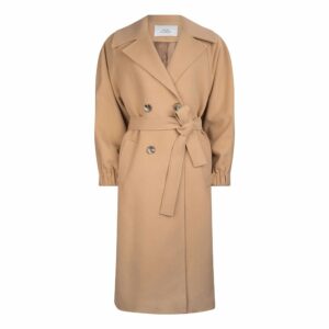 Maile Long Coat